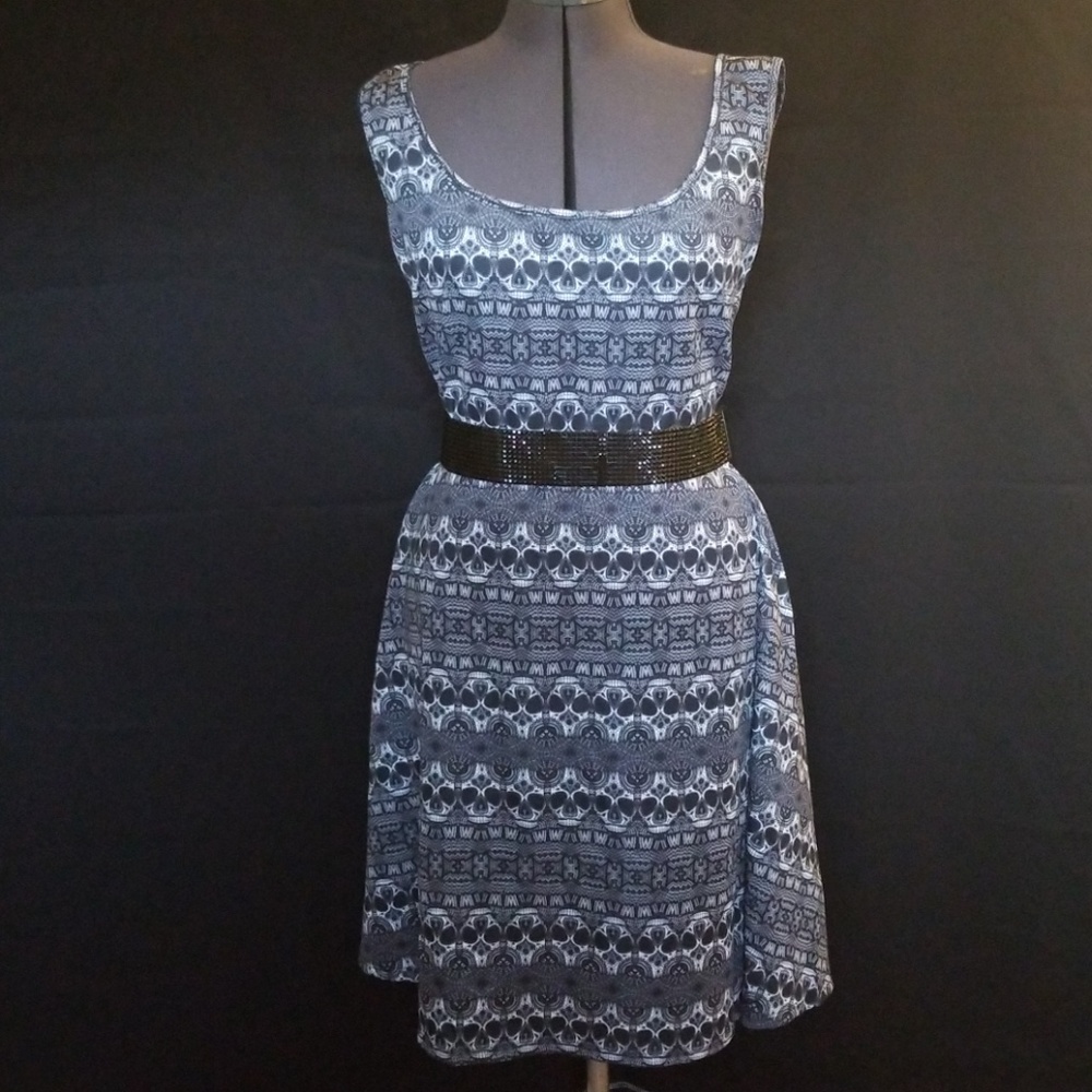 Torrid Scull Dress